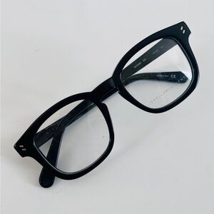 Stella McCartney Black Eyeglasses